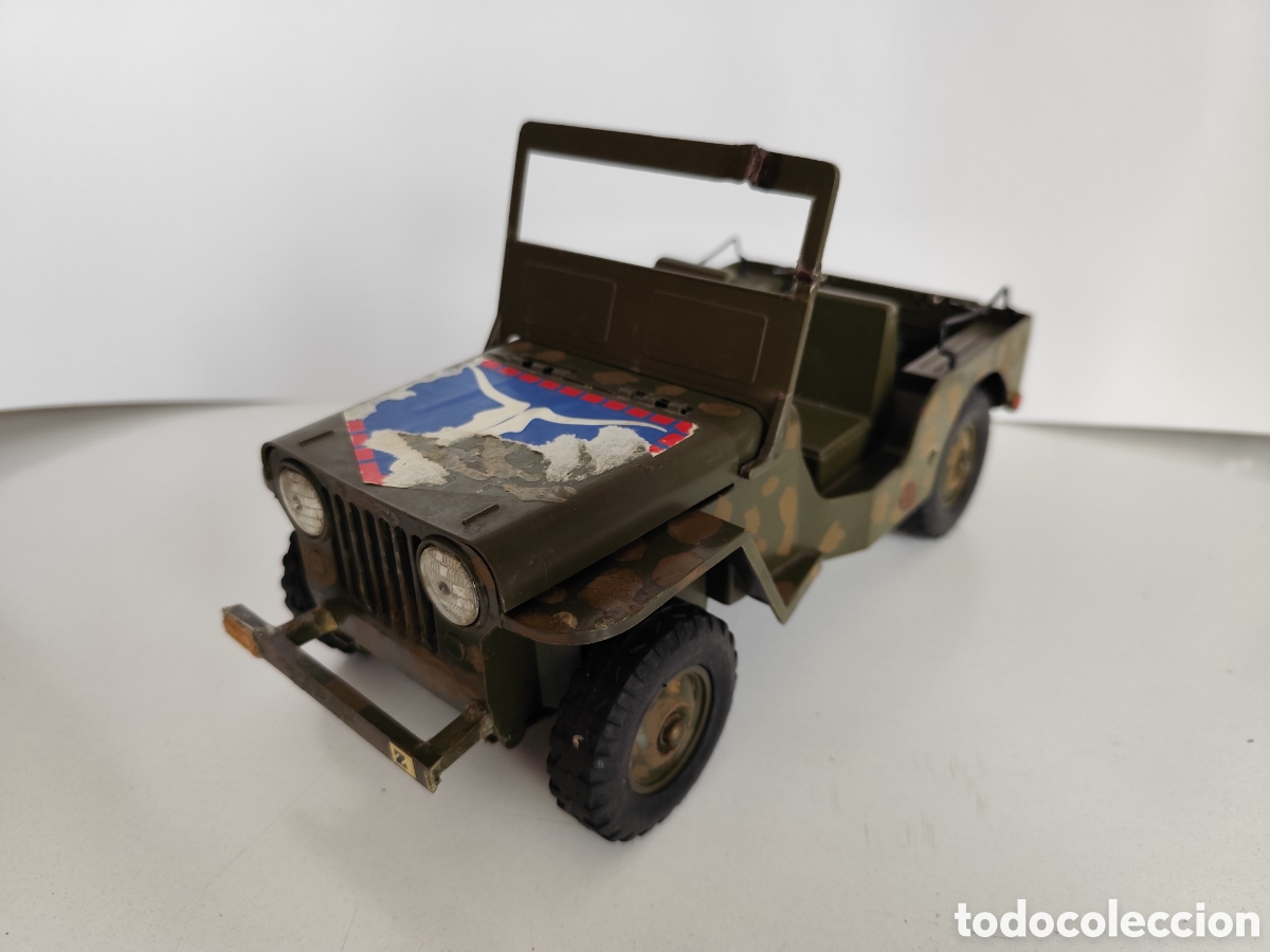 Madelman: Jeep Madelman Primera Generacion - Foto 2