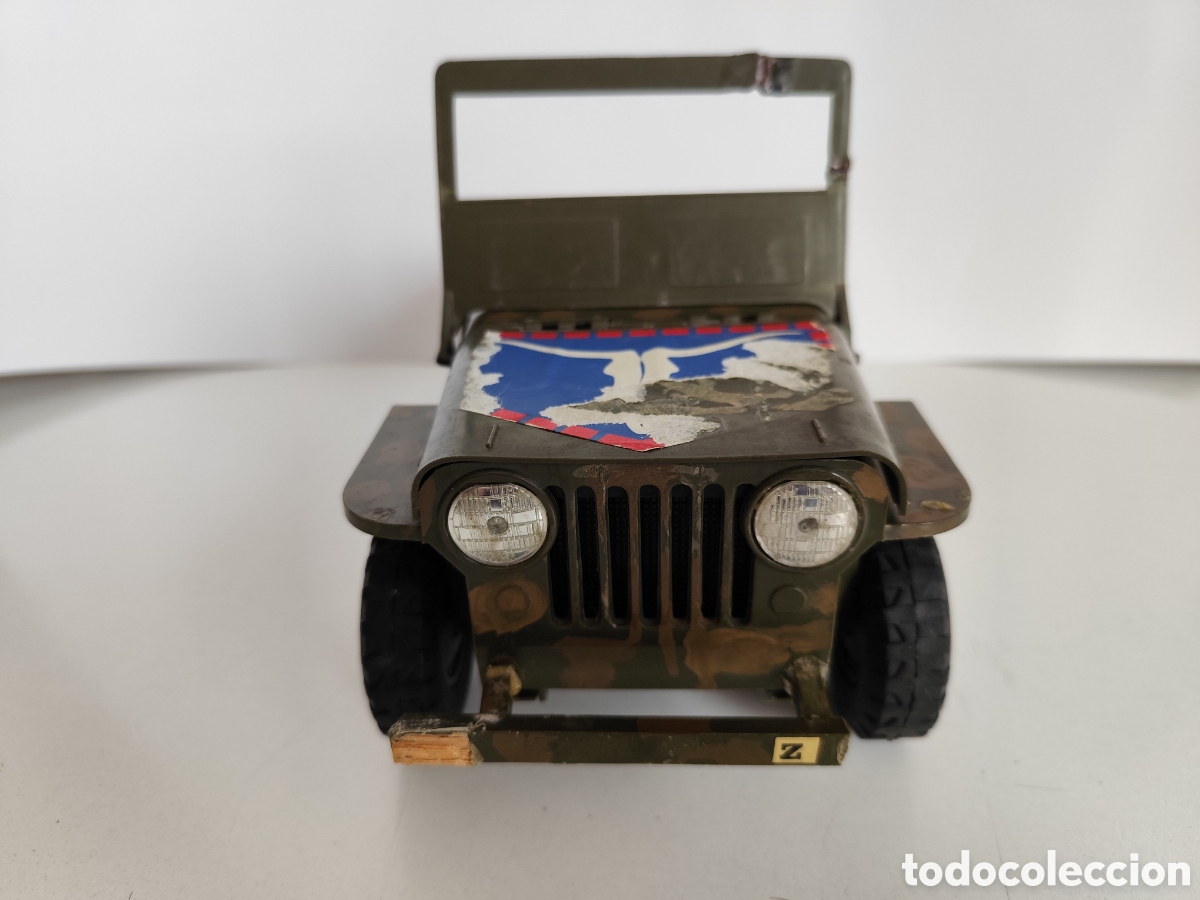 Madelman: Jeep Madelman Primera Generacion - Foto 4