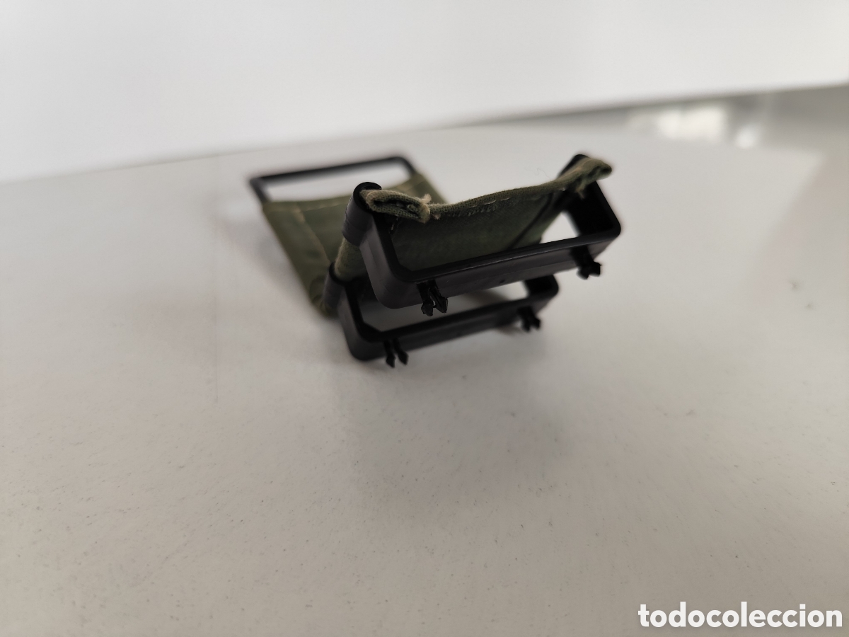 Madelman: Madelman. Asiento Jeep Militar - Foto 2