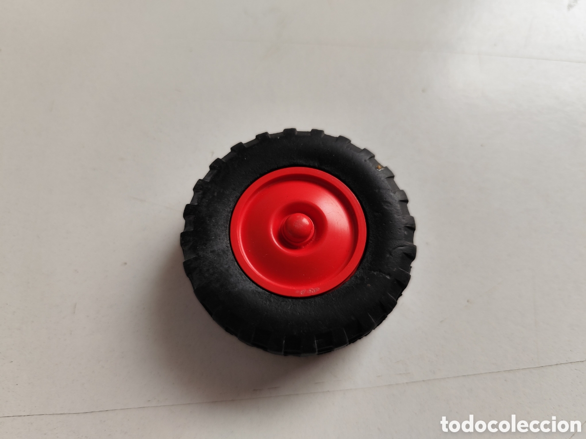 Madelman: Madelman. Rueda Jeep Safari