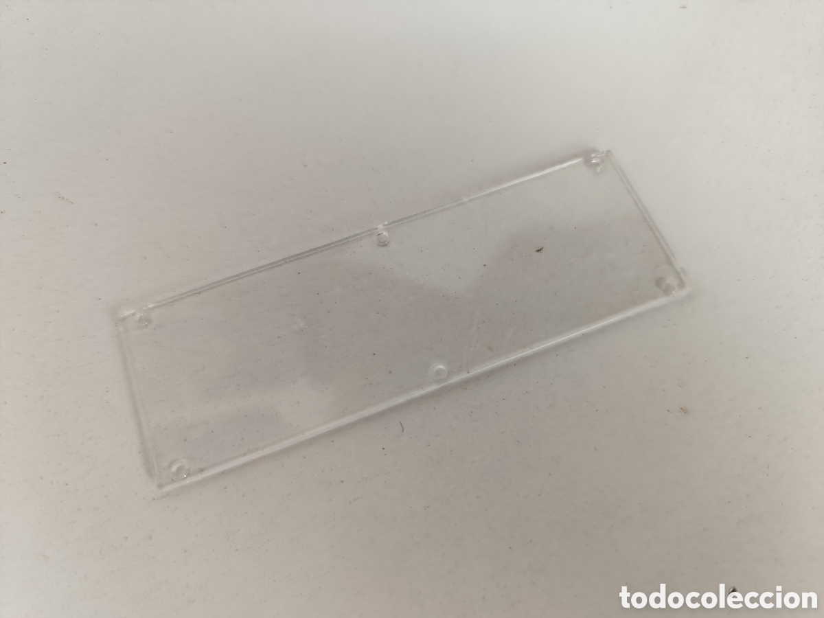 Madelman: Madelman. Cristal Parabrisas Jeep