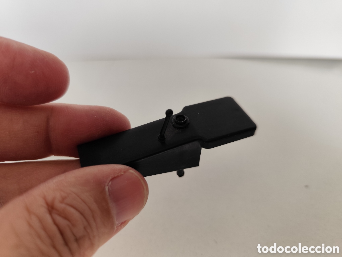 Madelman: Madelman. Base palancas de cambio Jeep - Foto 4