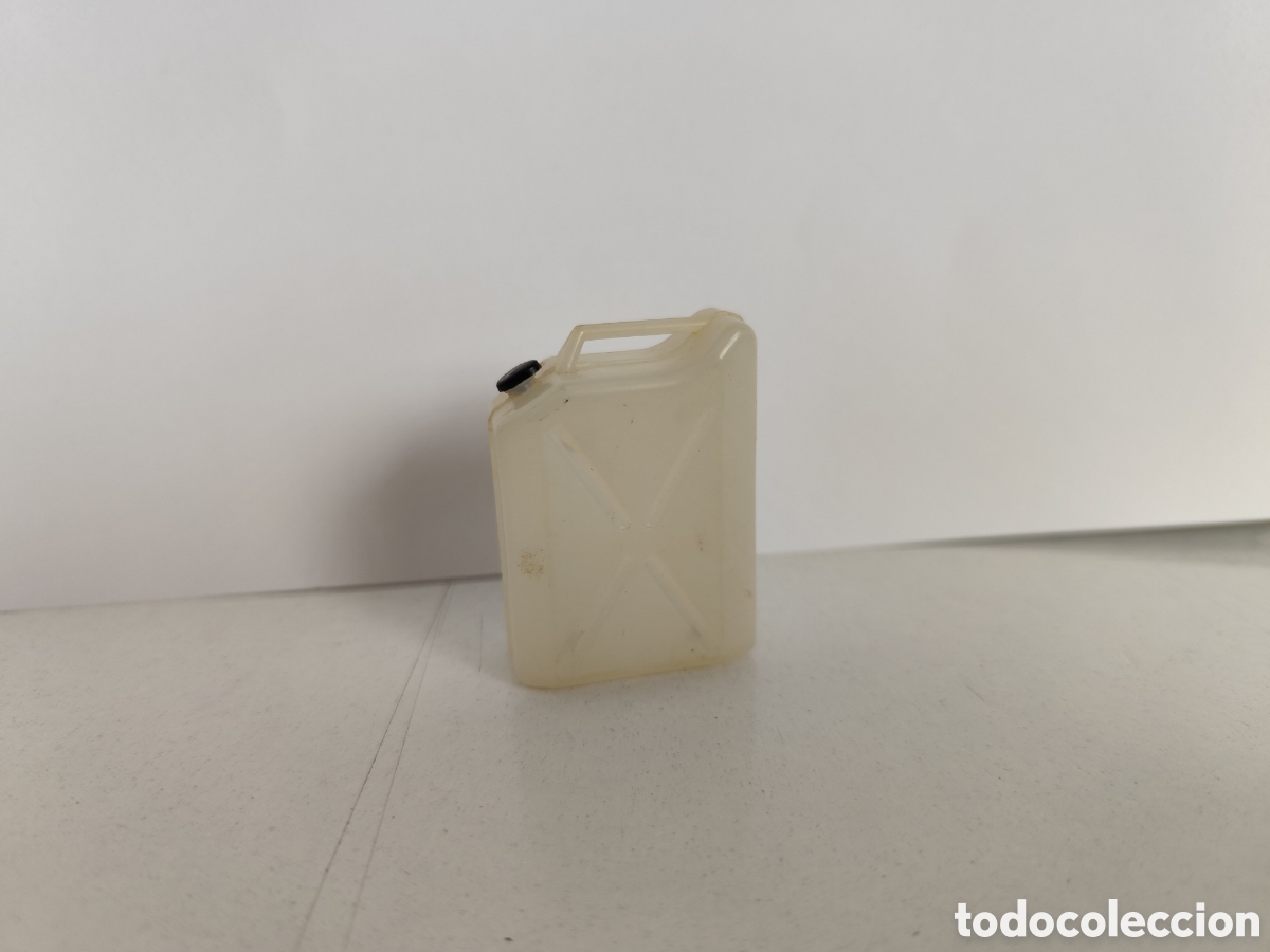 Madelman: Madelman. Bidon Gasolina