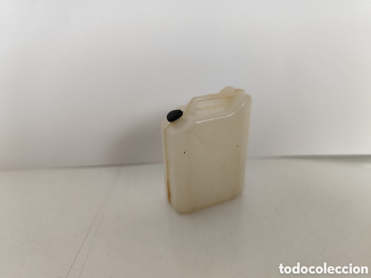 Madelman: Madelman. Bidon de Gasolina