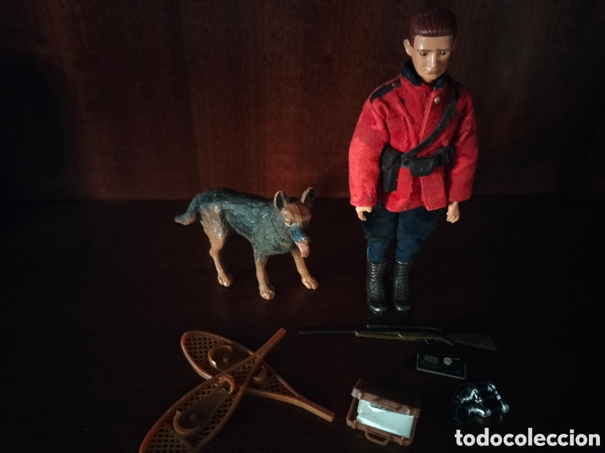 Madelman: Polic&iacute;a Montada. Madelman - Foto 10