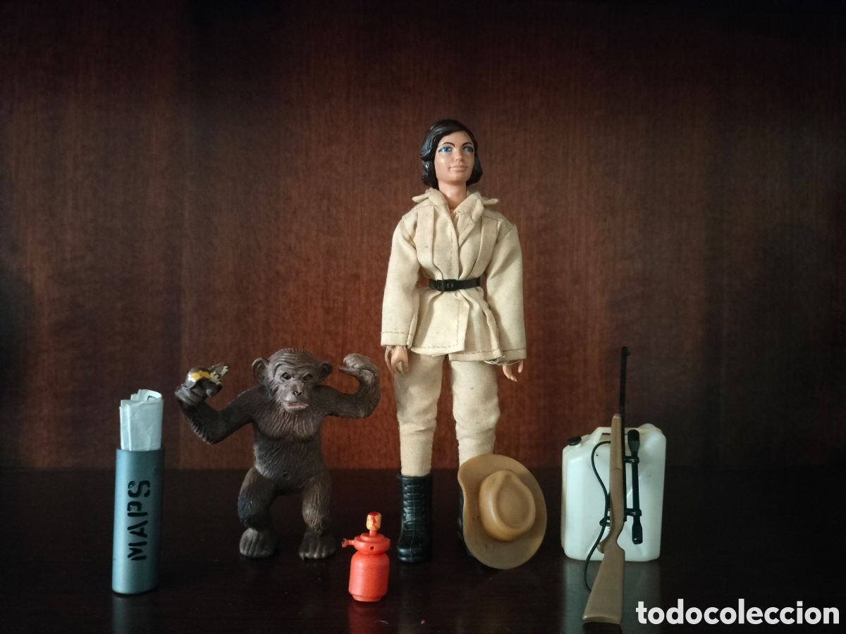 Madelman: Madelman original. Exploradora.