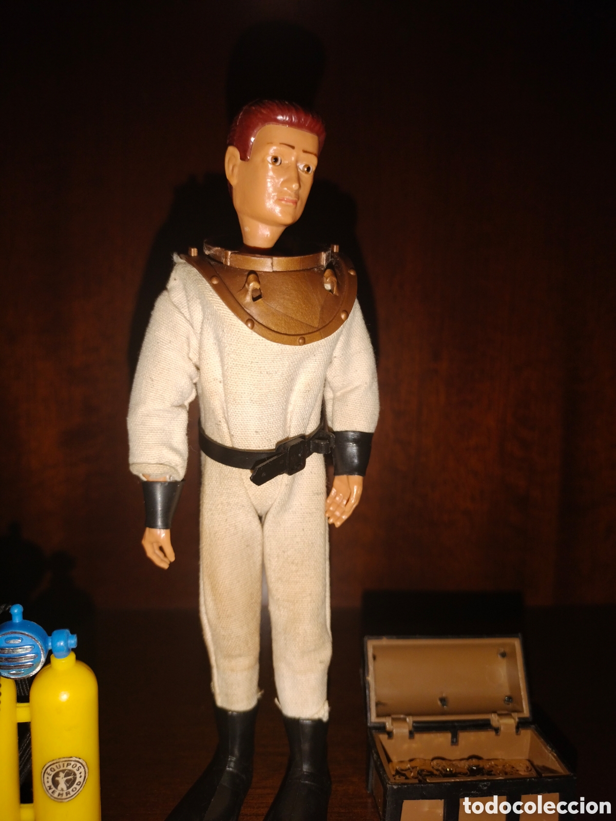Madelman: Madelman original. Buzo - Foto 3
