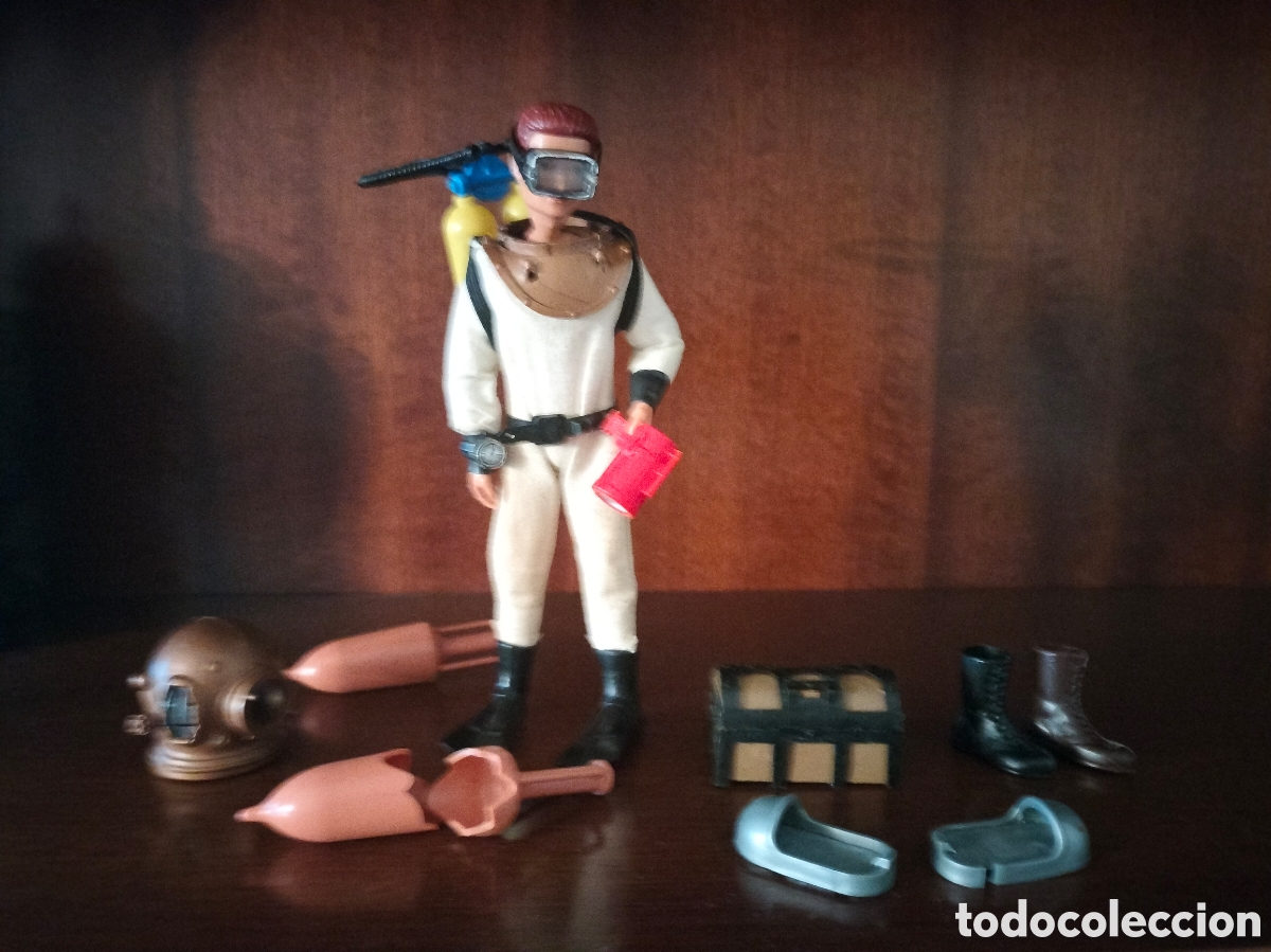 Madelman: Madelman original. Buzo - Foto 9