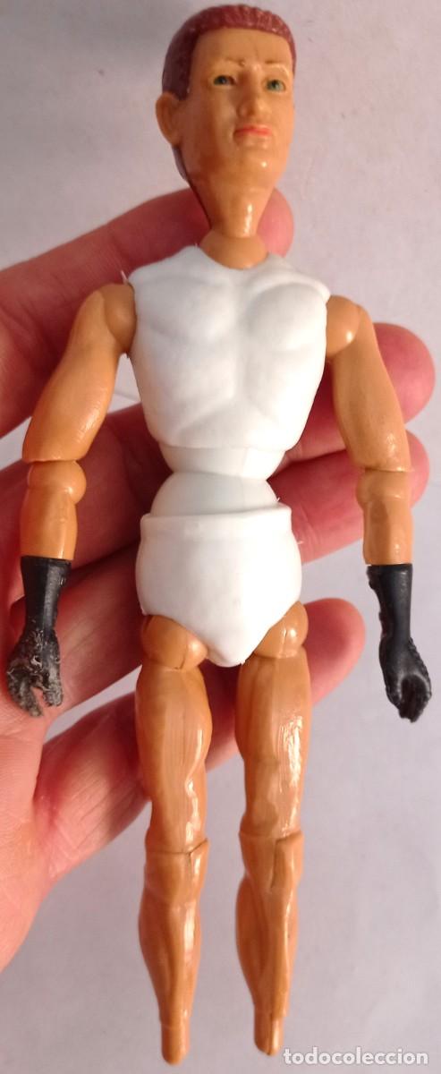 Madelman: Maniqu&iacute; Astronauta MADELMAN 1&ordf; generaci&oacute;n ojos durmiente (2)