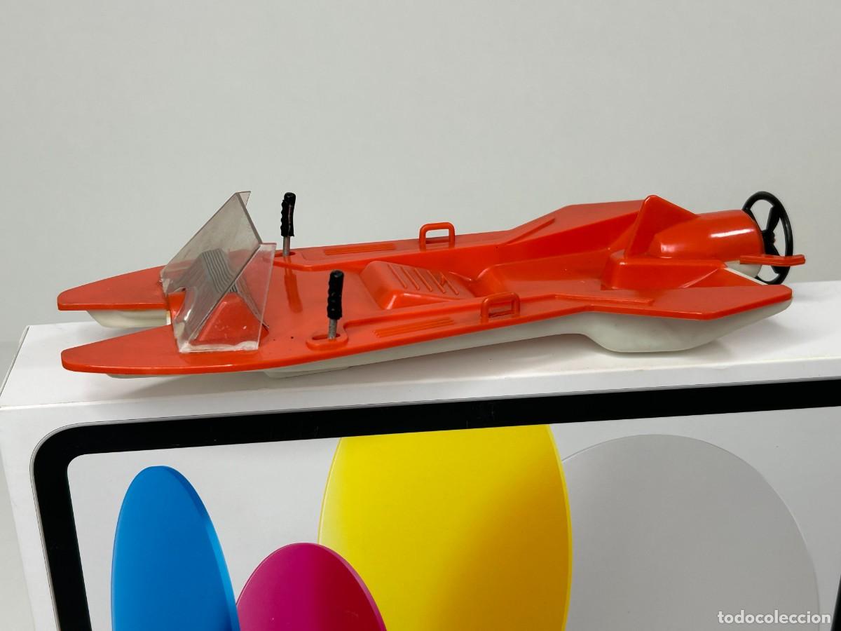 Madelman: MADELMAN SCOOTER SUBMARINO ORIGINAL