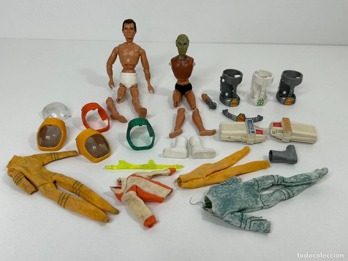 Madelman: MADELMAN LOTE COSMIC ESPACIO ORIGINAL 2&ordf; GENERACI&Oacute;N