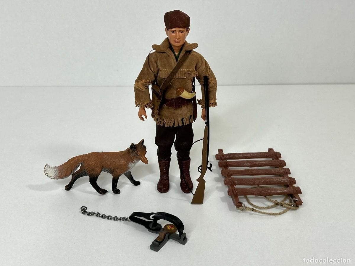 Madelman: MADELMAN TRAMPERO ORIGINAL 1&ordf; GENERACI&Oacute;N