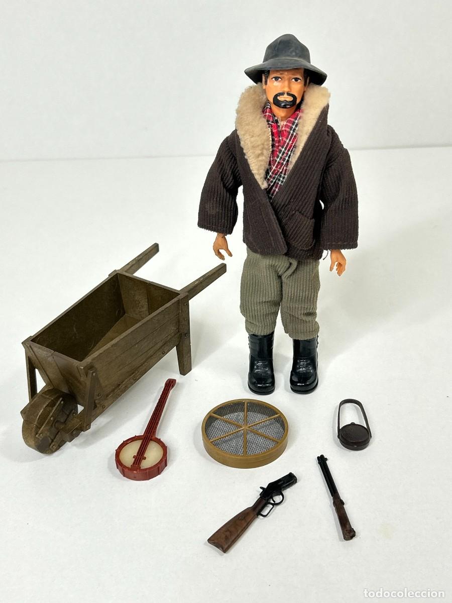 Madelman: MADELMAN BUSCADOR ORO ORIGINAL 2&ordf; GENERACI&Oacute;N