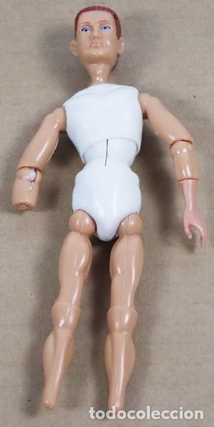 Madelman: Madelman. Figura. Ojos azules. Popular de Juguetes - Altaya. Pedido minimo 6 euros