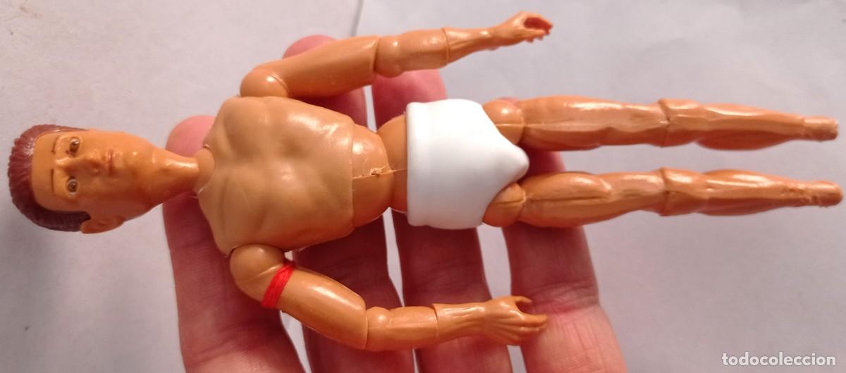 Madelman: Maniqu&iacute; MADELMAN 1&ordf; generaci&oacute;n (3)