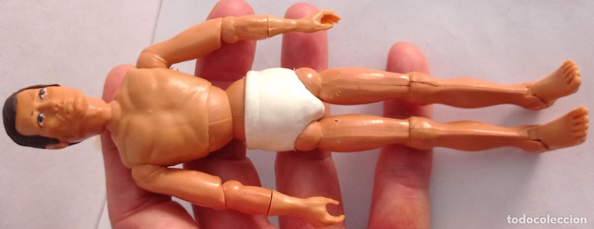 Madelman: maniqui MADELMAN 2&ordf; generaci&oacute;n (4)