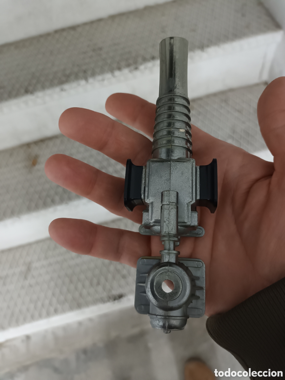 Madelman: MADELMAN ORIGINAL. ROTOR DEL HELICOPTERO. MUY BUEN ESTADO. VER FOTOS