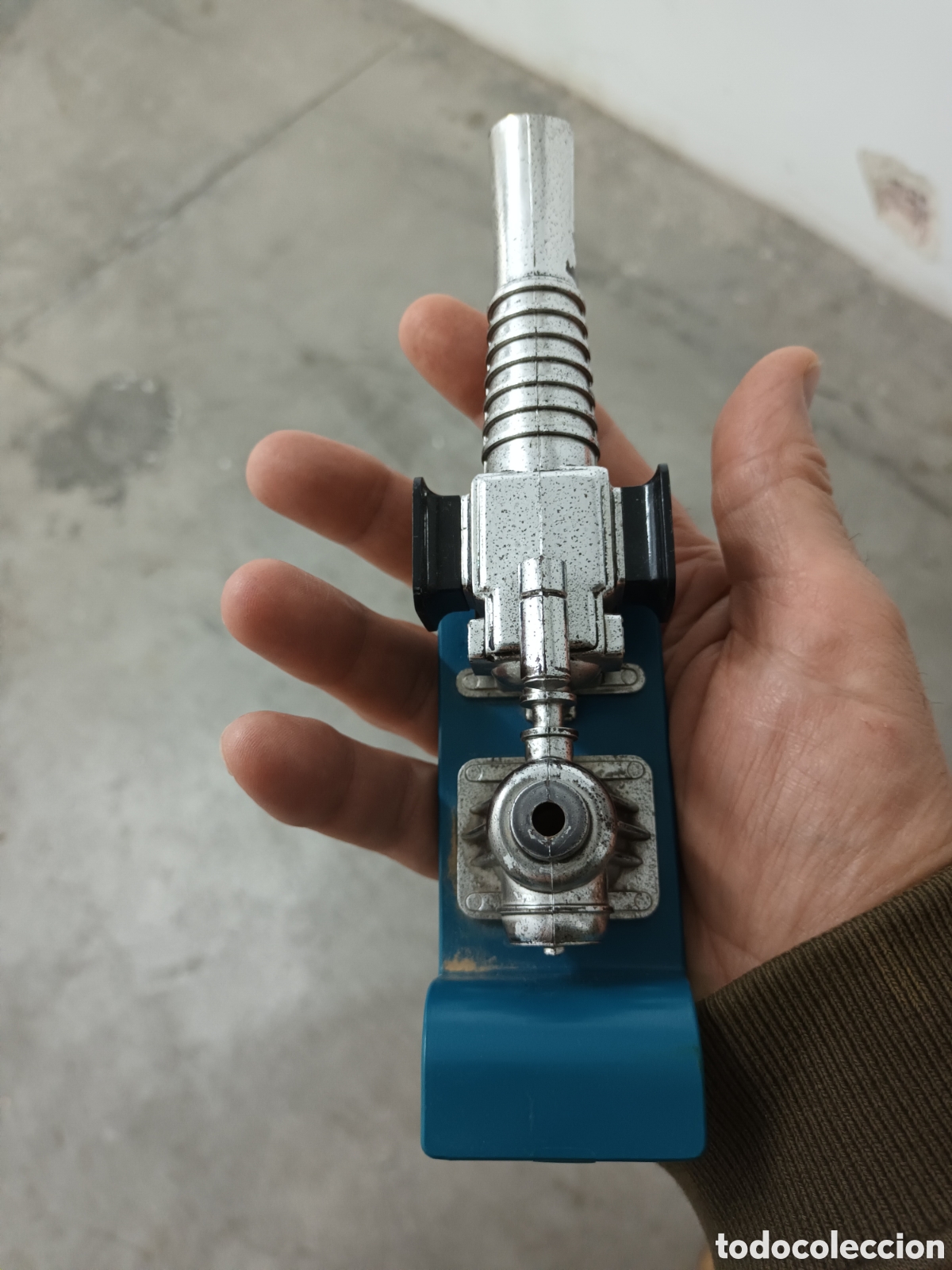 Madelman: MADELMAN ORIGINAL. ROTOR DEL DIFICIL HELICOPTERO DE RESCATE. VER FOTOS