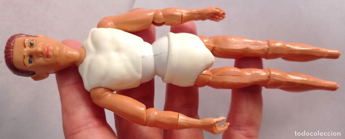 Madelman: Maniqu&iacute; MADELMAN ojos azules 1&ordf; generaci&oacute;n COMO NUEVO (6)