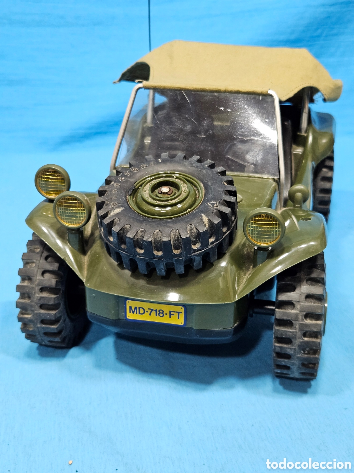 Madelman: BUGGY EXPLORER DE MADELMAN - Foto 2