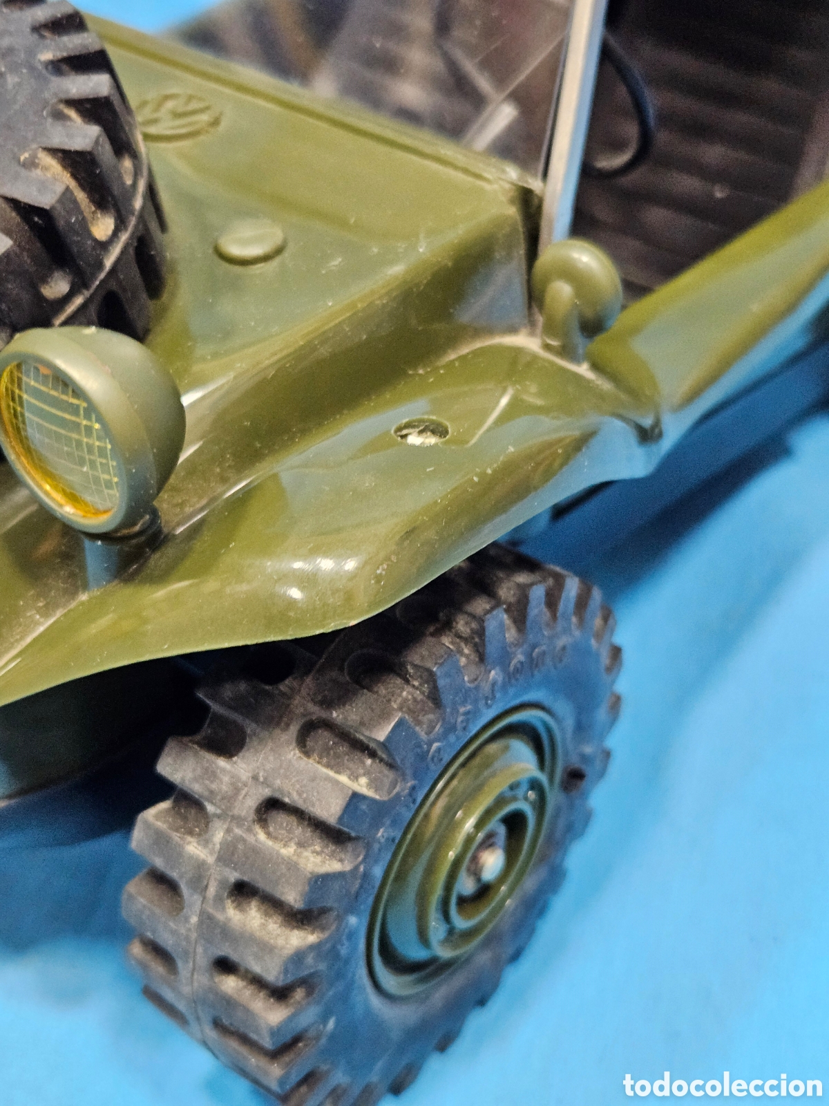 Madelman: BUGGY EXPLORER DE MADELMAN - Foto 3