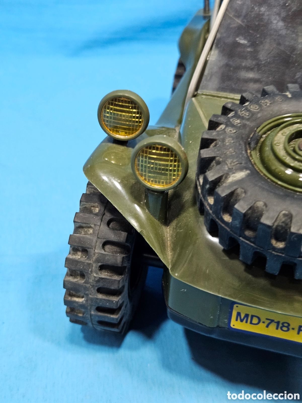 Madelman: BUGGY EXPLORER DE MADELMAN - Foto 4