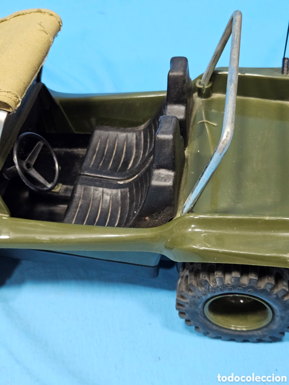 Madelman: BUGGY EXPLORER DE MADELMAN - Foto 5