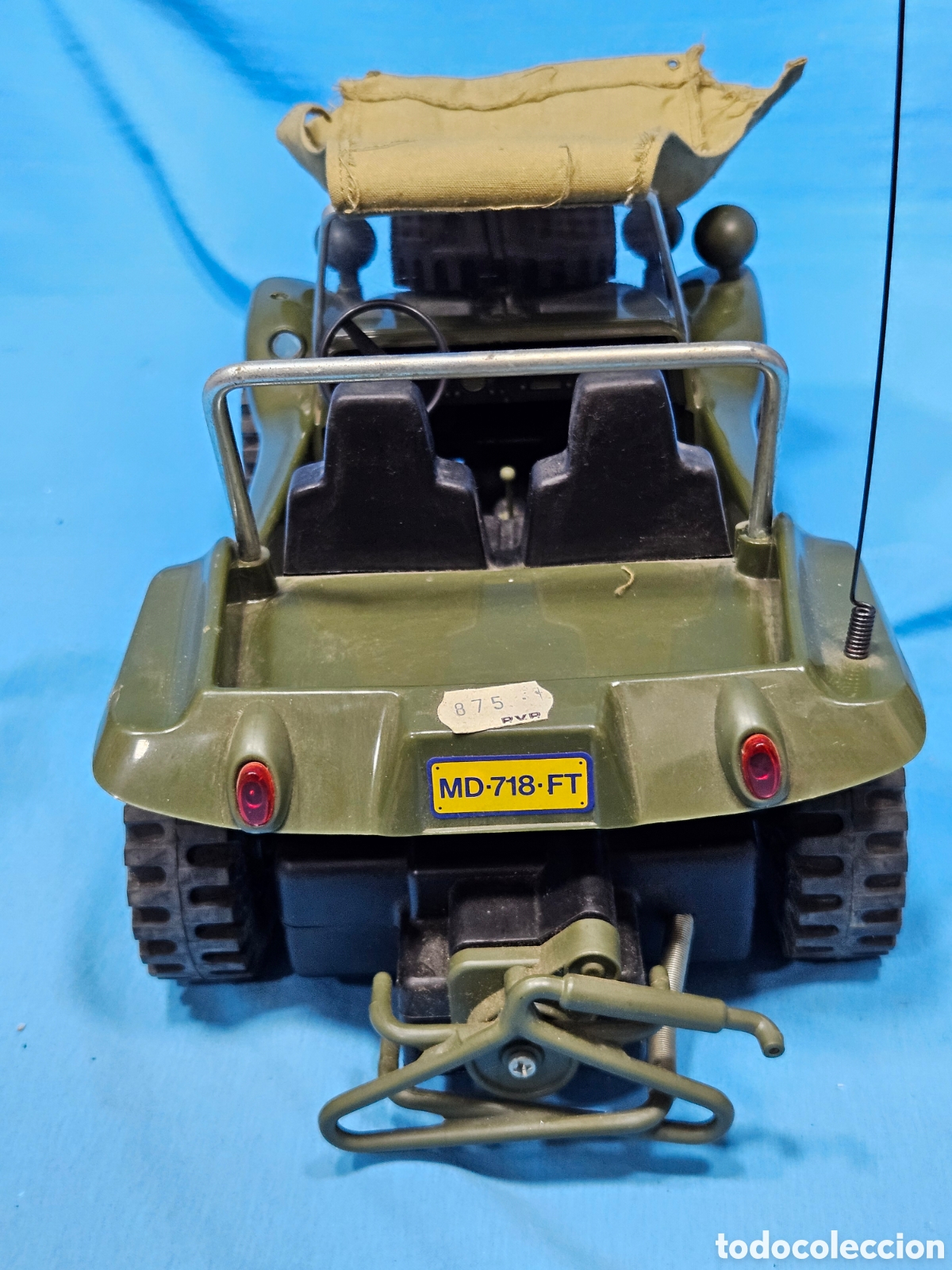 Madelman: BUGGY EXPLORER DE MADELMAN - Foto 6