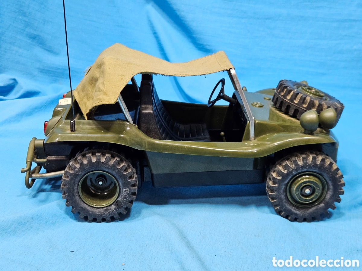 Madelman: BUGGY EXPLORER DE MADELMAN - Foto 8