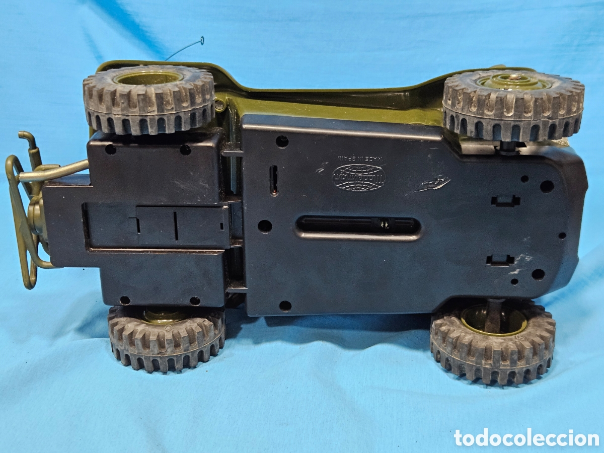 Madelman: BUGGY EXPLORER DE MADELMAN - Foto 9