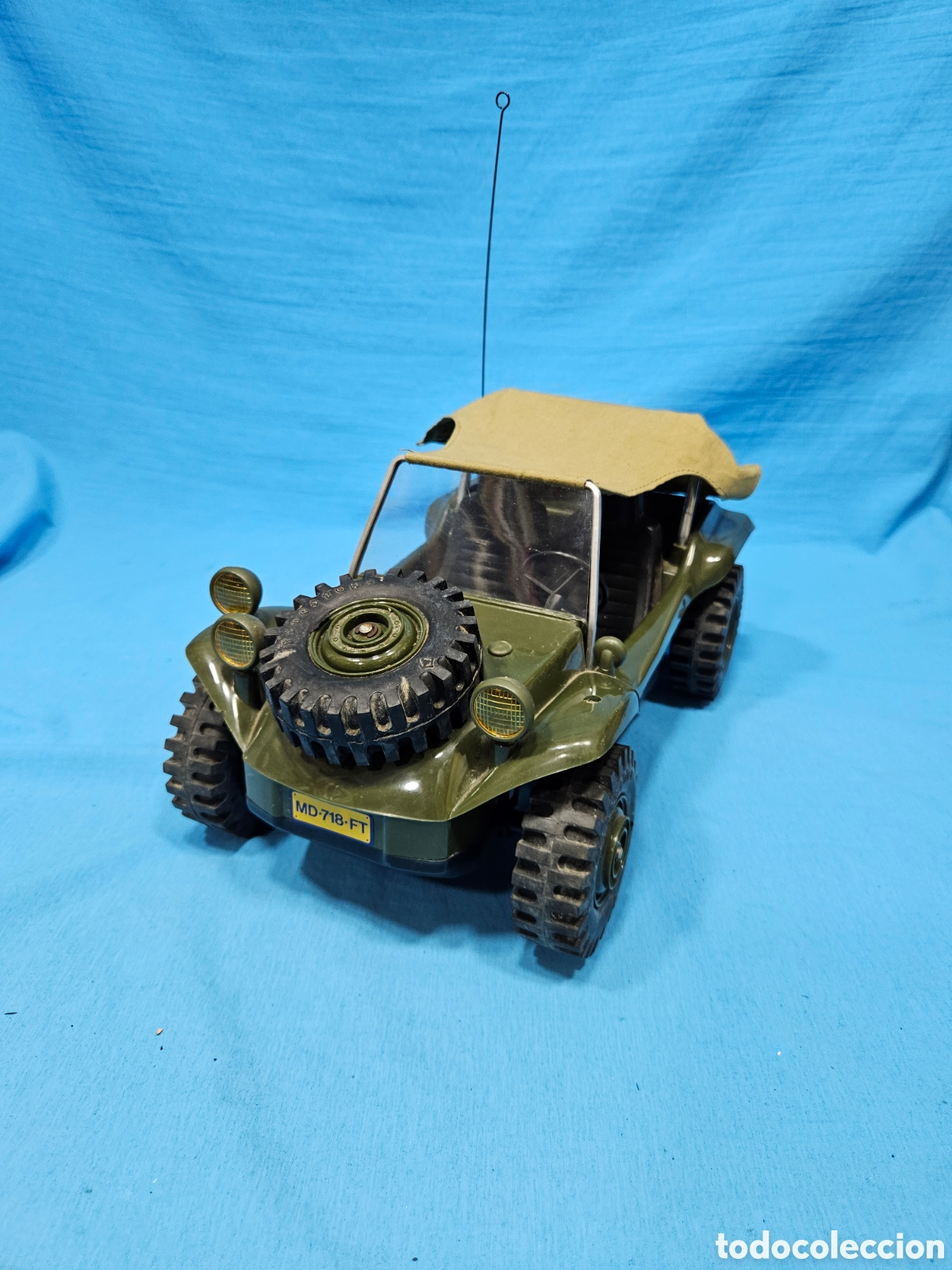 Madelman: BUGGY EXPLORER DE MADELMAN