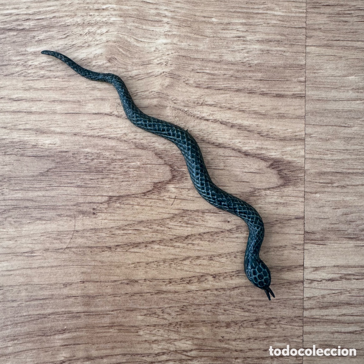 Madelman: Serpiente madelman original a&ntilde;os 70 colecci&oacute;n indio