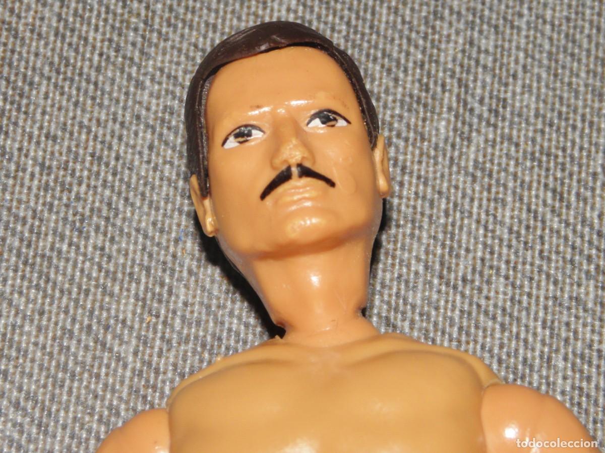 Madelman: MADELMAN - MANIQU&Iacute; SHERIFF SEGUNDA GENERACI&Oacute;N ORIGINAL A&Ntilde;OS 70/80