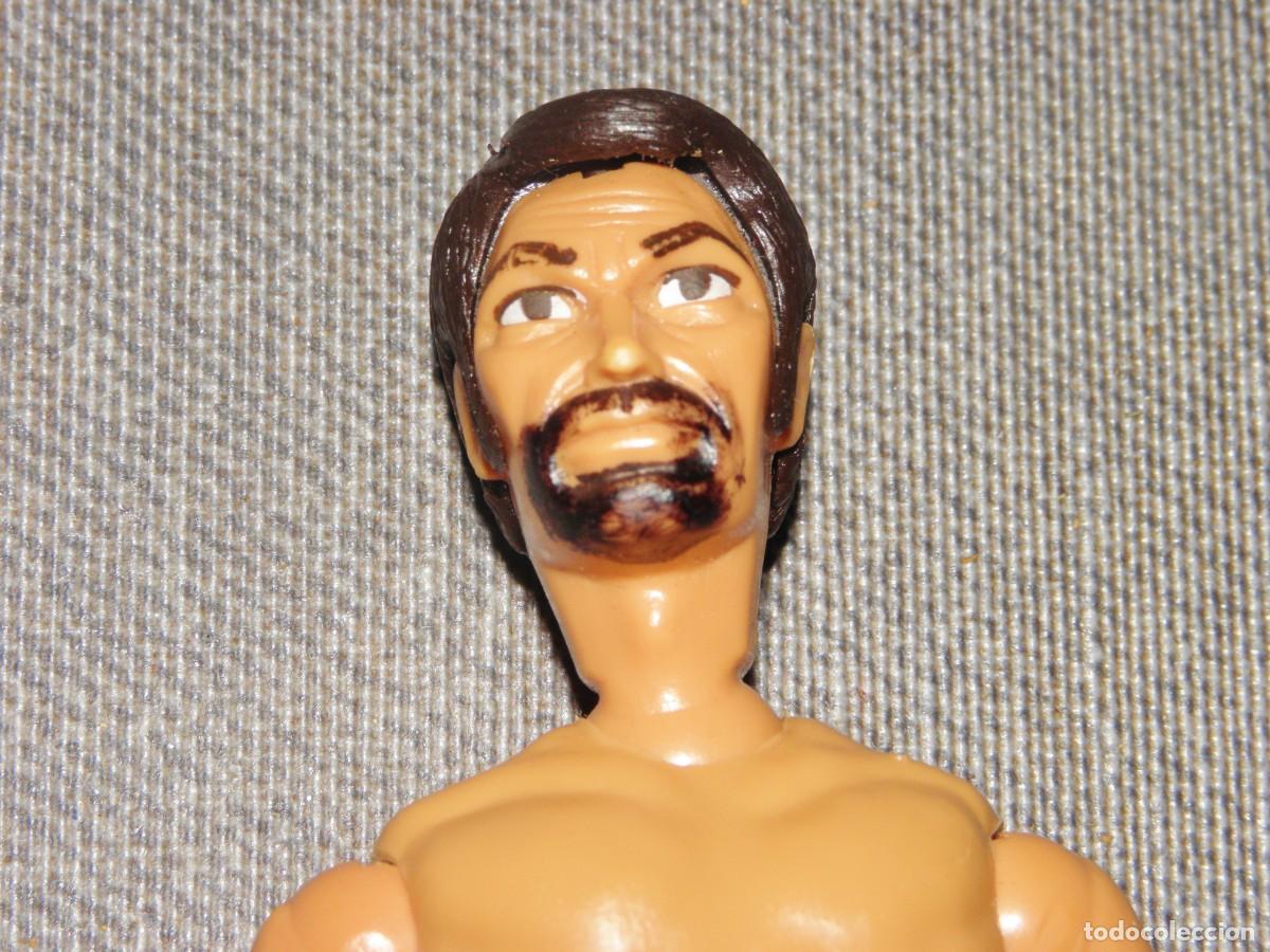 Madelman: MADELMAN - MANIQU&Iacute; BUSCADOR DE ORO, CUATRERO O PILOTO M7X, SEGUNDA GENERACI&Oacute;N ORIGINAL A&Ntilde;OS 70/80