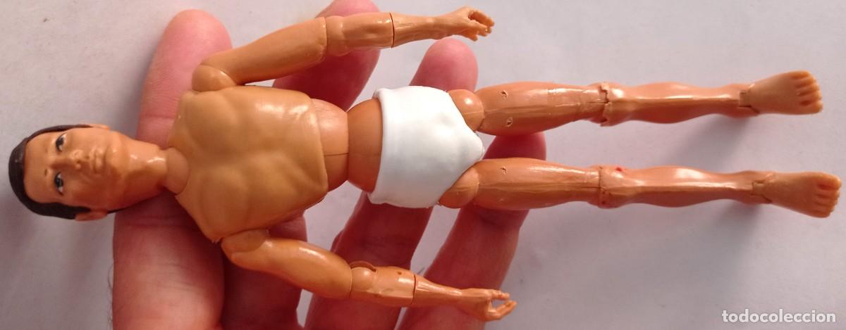 Madelman: maniqui MADELMAN 2&ordf; generaci&oacute;n (8)