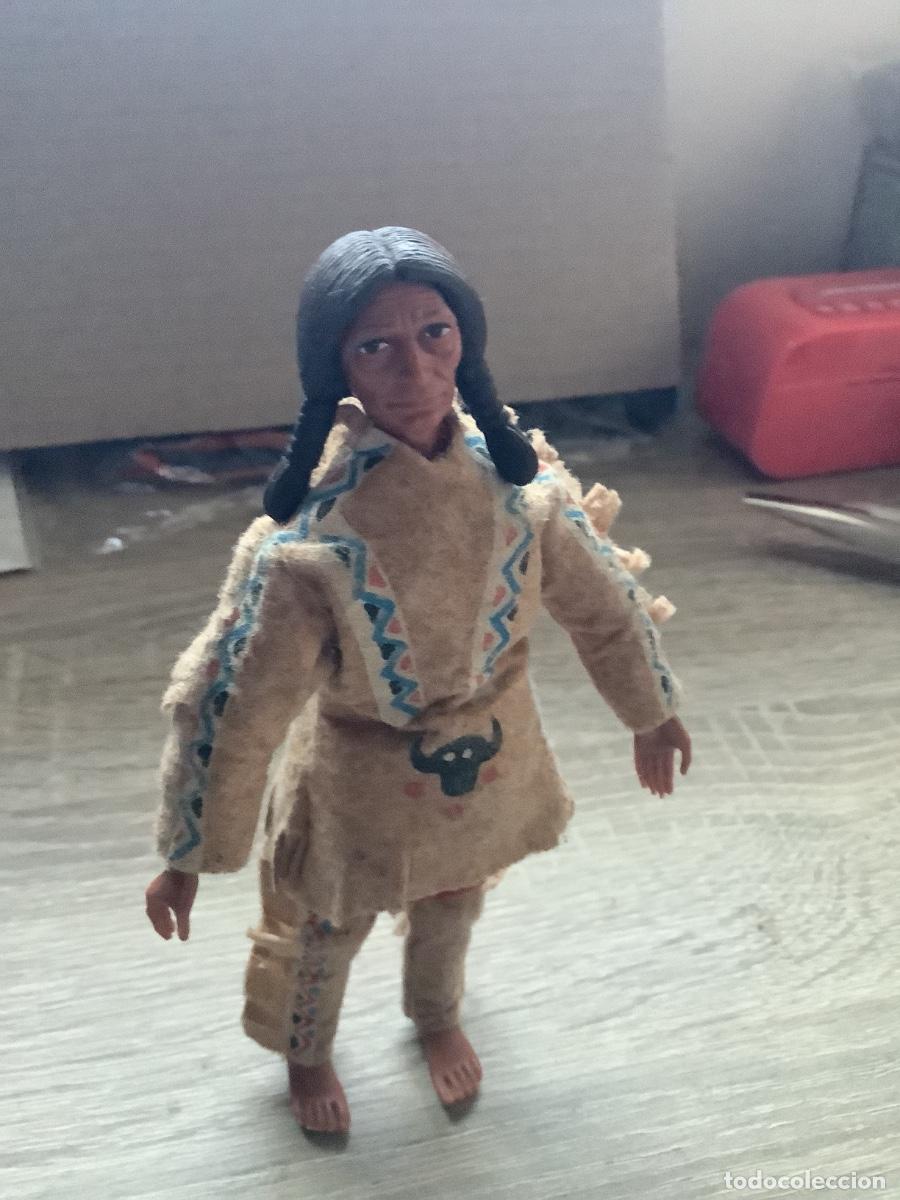 Madelman: Madelman Jefe Indio de la Segunda Generacion