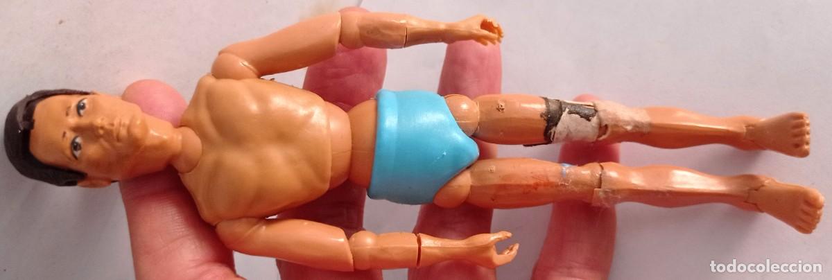 Madelman: maniqui MADELMAN 2&ordf; generaci&oacute;n (10)