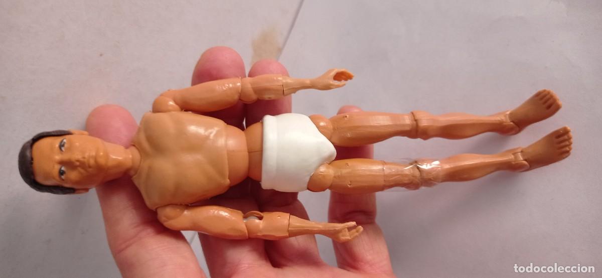 Madelman: maniqui MADELMAN 2&ordf; generaci&oacute;n (14)