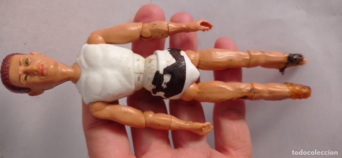 Madelman: Maniqu&iacute; MADELMAN 1&ordf; generaci&oacute;n ojos durmiente (12)