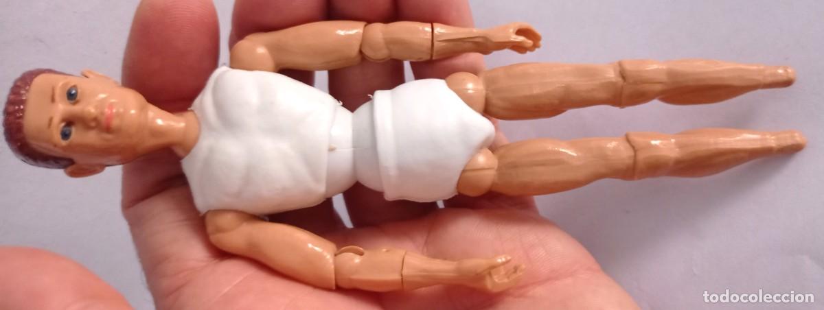 Madelman: Maniqu&iacute; MADELMAN 1&ordf; generaci&oacute;n ojos azules (9)