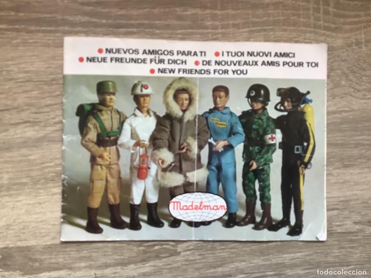 Madelman: Cat&aacute;logo Madelman Nuevos Amigos