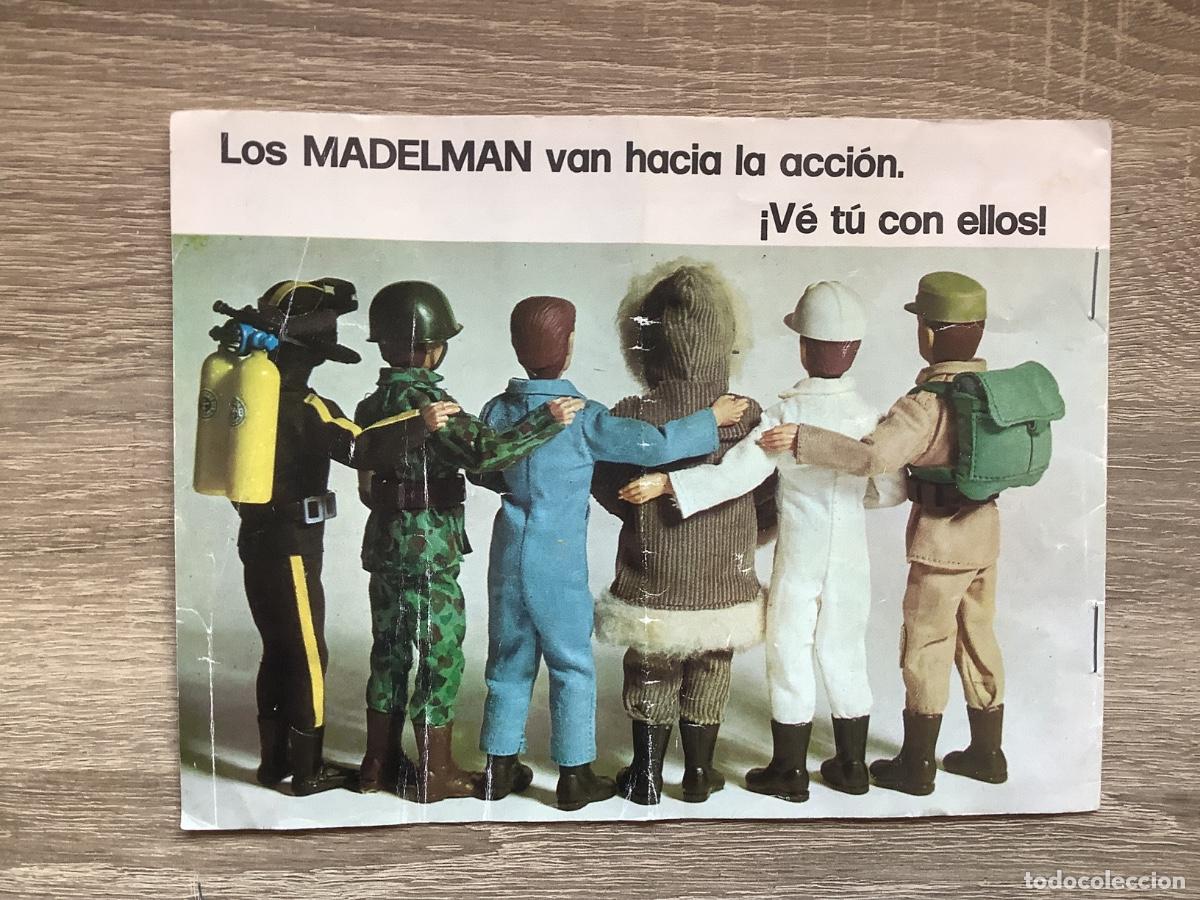 Madelman: Cat&aacute;logo Madelman Nuevos Amigos - Foto 2