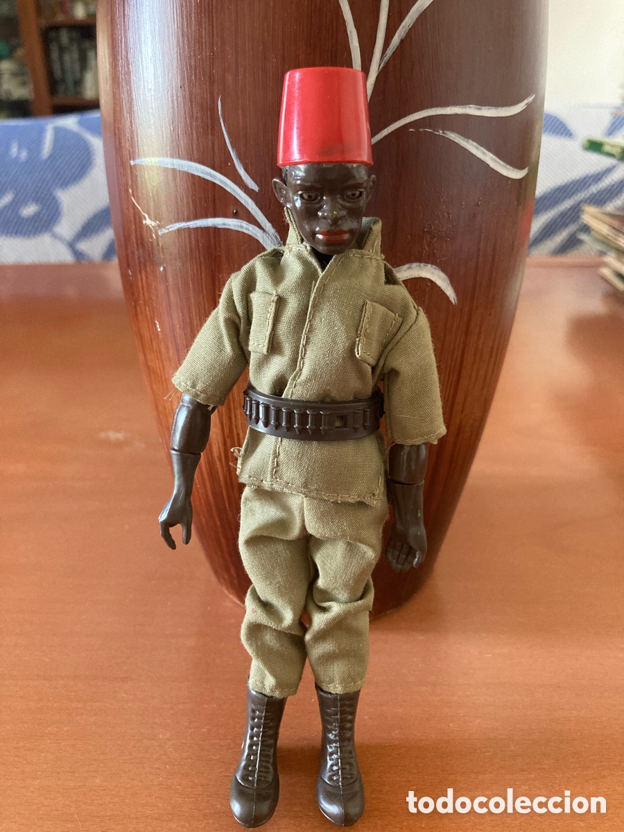 Madelman: Madelman Safari Porteador