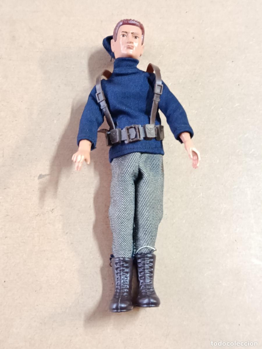 Madelman: MADELMAN GUERRILLERO CON ACCESORIOS - Foto 2
