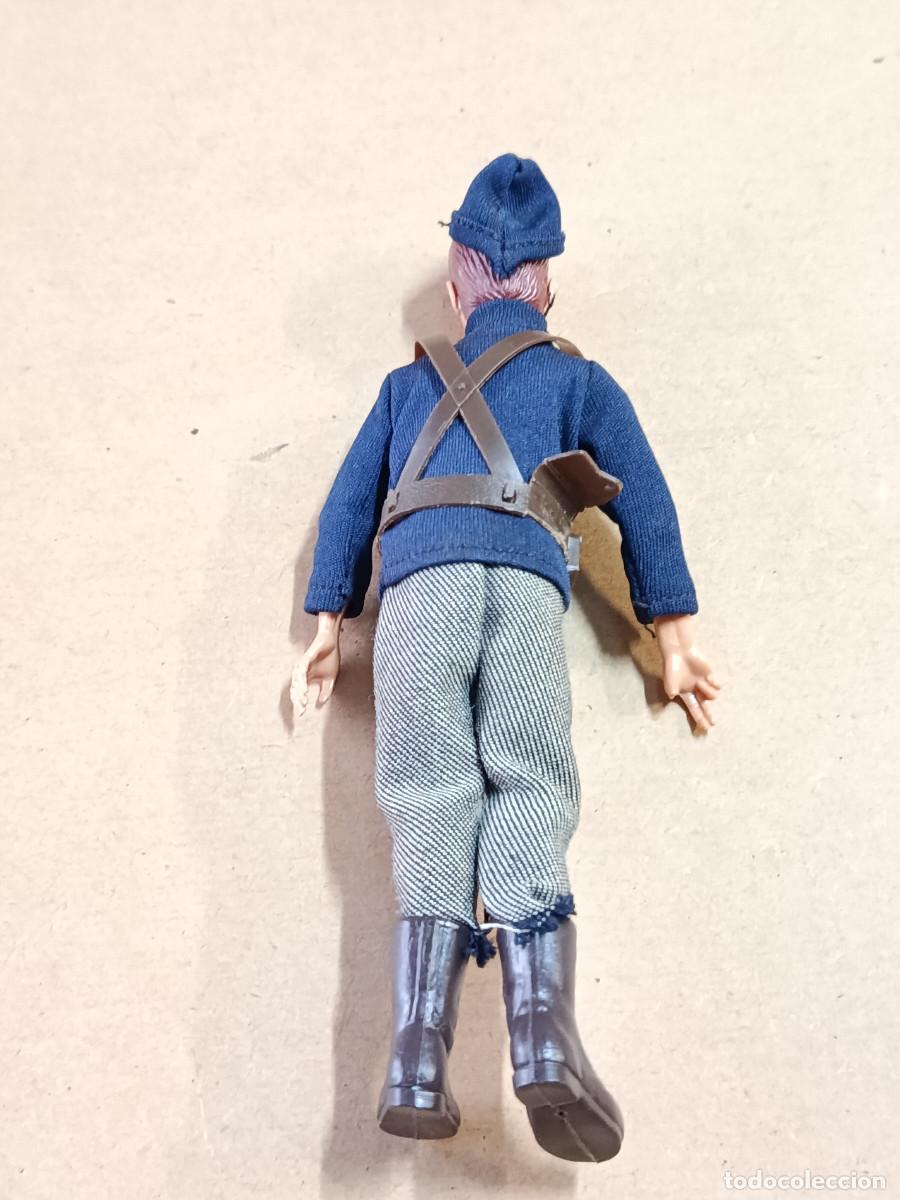 Madelman: MADELMAN GUERRILLERO CON ACCESORIOS - Foto 5