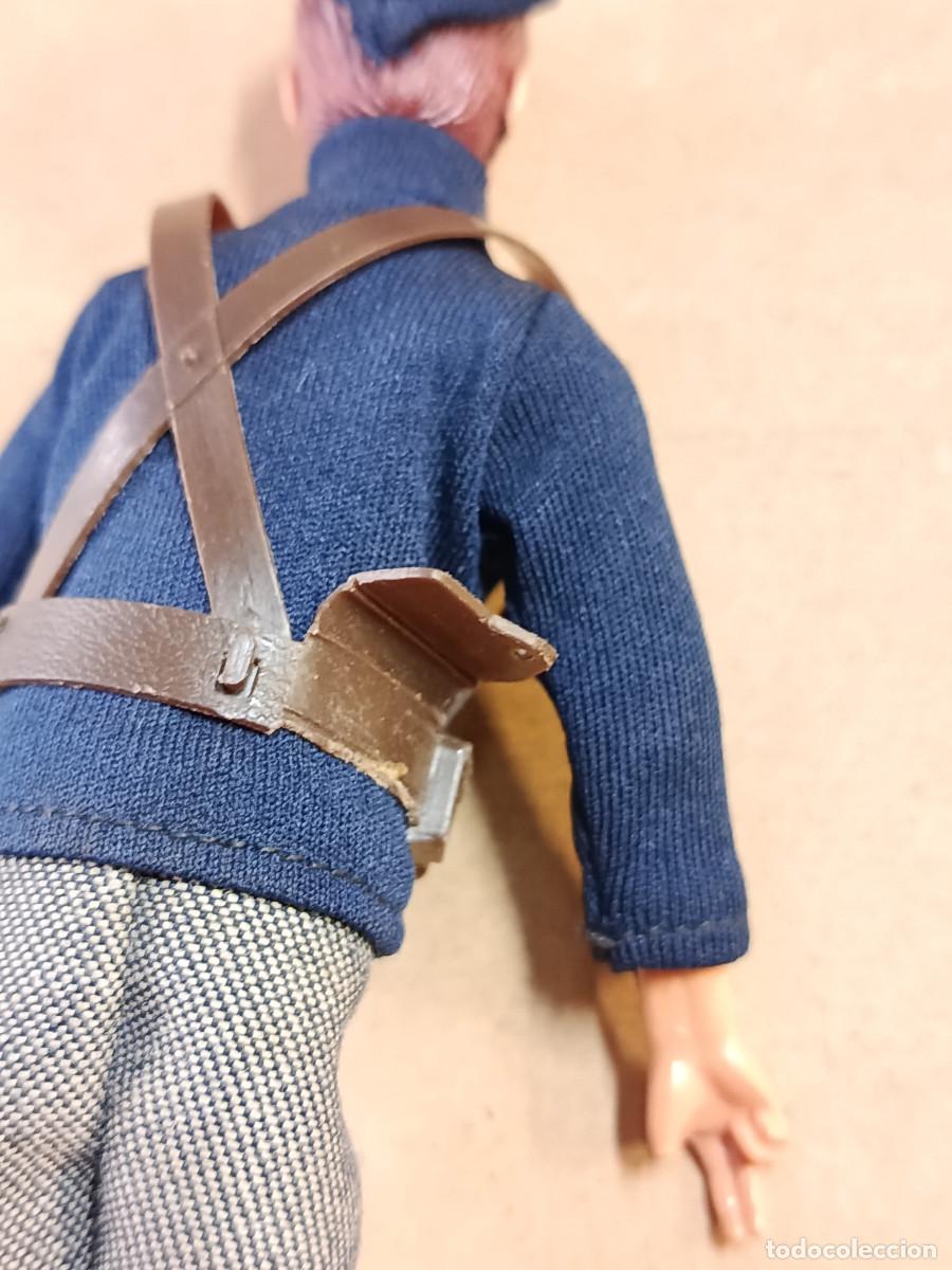 Madelman: MADELMAN GUERRILLERO CON ACCESORIOS - Foto 6