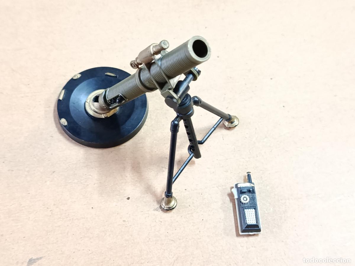 Madelman: MADELMAN GUERRILLERO CON ACCESORIOS - Foto 7