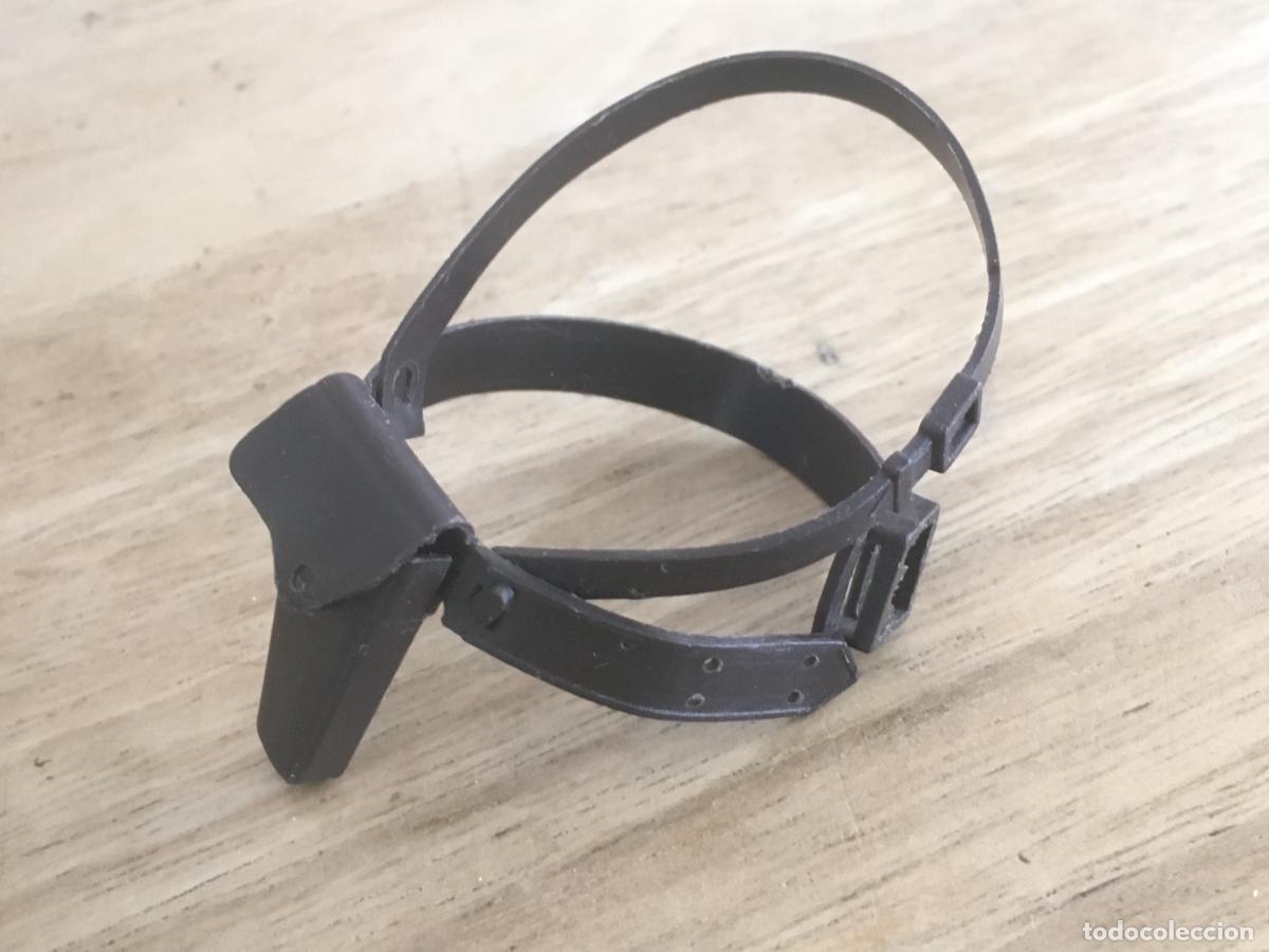 Madelman: madelman segunda generacion cartuchera perfecto estado con los enganches