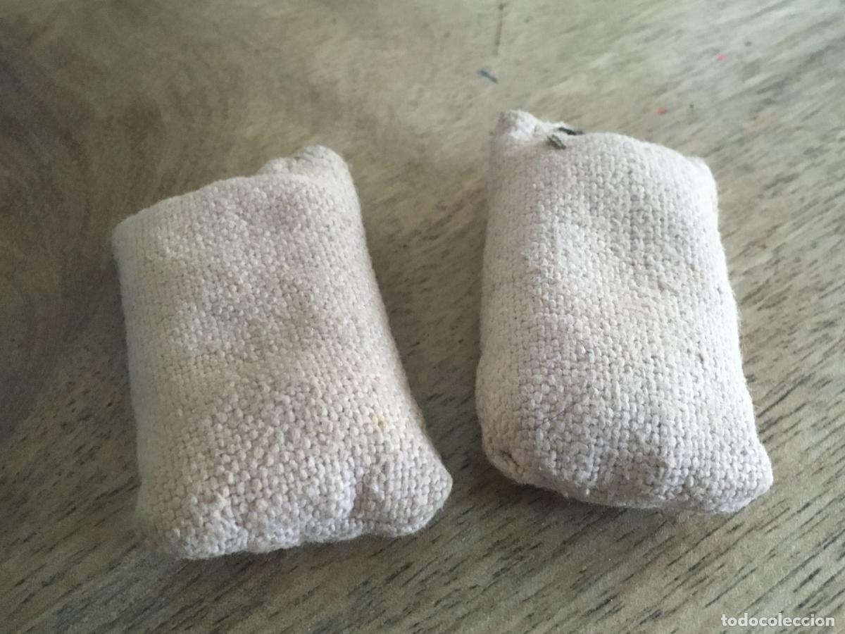 Madelman: madelman segunda generacion posicion fortificada 2 sacos terreros muy buen estado