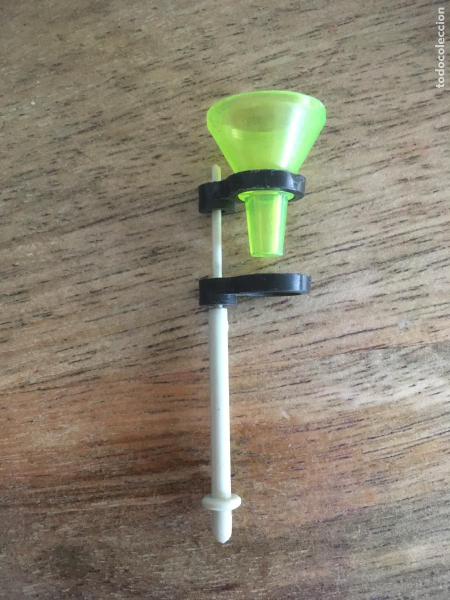 Madelman: madelman primera generacion estacion polar pluviometro embudo